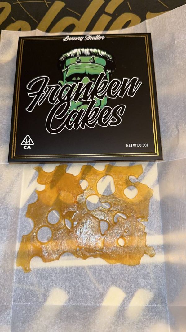 Buy Goldiez Luxury  Shatter UK - Image 5