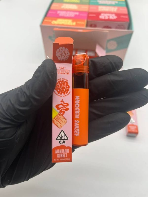 Buy Grab & Dab 2G Disposable UK