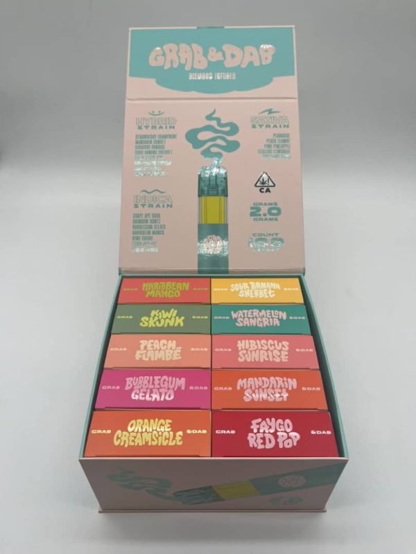 Buy Grab & Dab 2G Disposable UK - Image 3