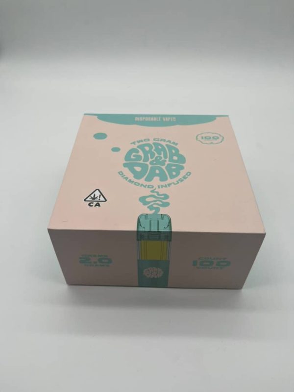 Buy Grab & Dab 2G Disposable UK - Image 5