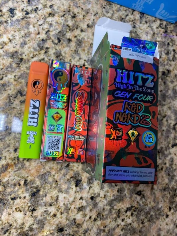 Buy Hitz 2G Disposable UK - Image 5