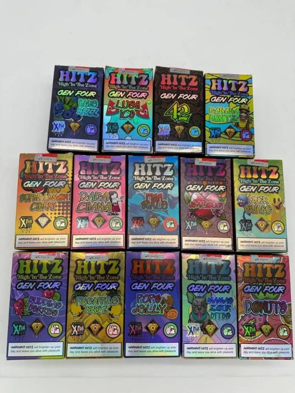 Buy Hitz 2G Disposable UK - Image 3