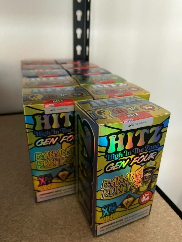 Buy Hitz 2G Disposable UK - Image 6
