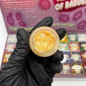 Buy Hoggin Dabz Live Resin UK