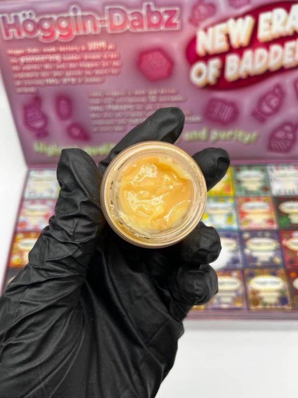 Buy Hoggin Dabz Live Resin UK