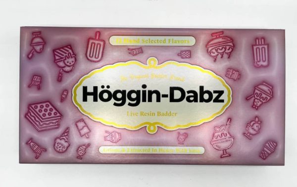 Buy Hoggin Dabz Live Resin UK - Image 4