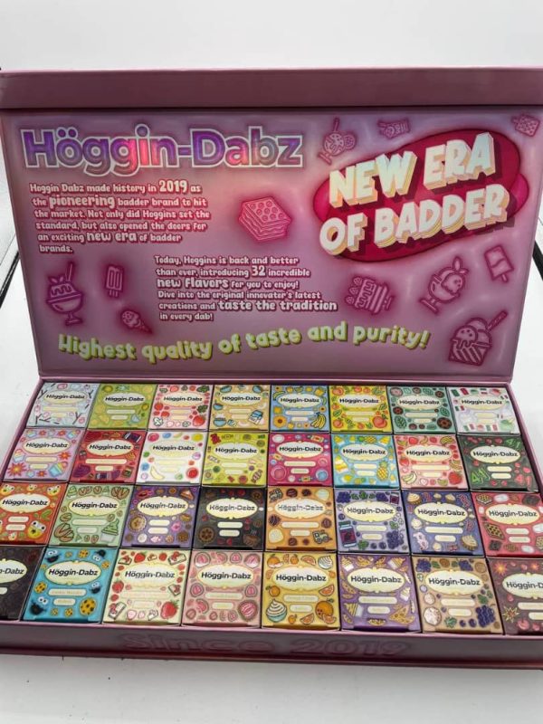 Buy Hoggin Dabz Live Resin UK - Image 2