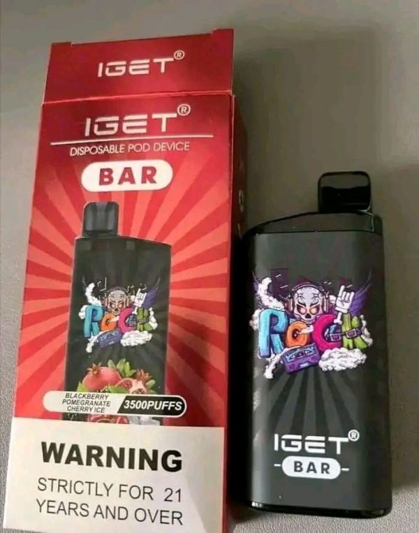 Buy Iget Vape Disposable UK