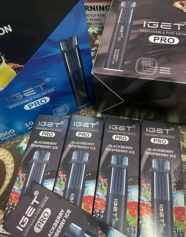 Buy Iget Vape Disposable UK - Image 4