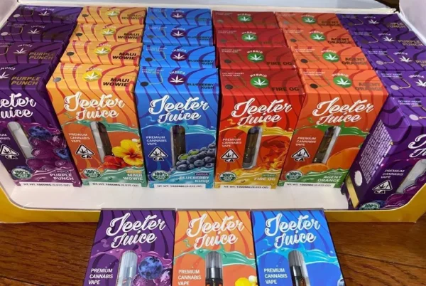 Buy Jeter Juice Carts UK