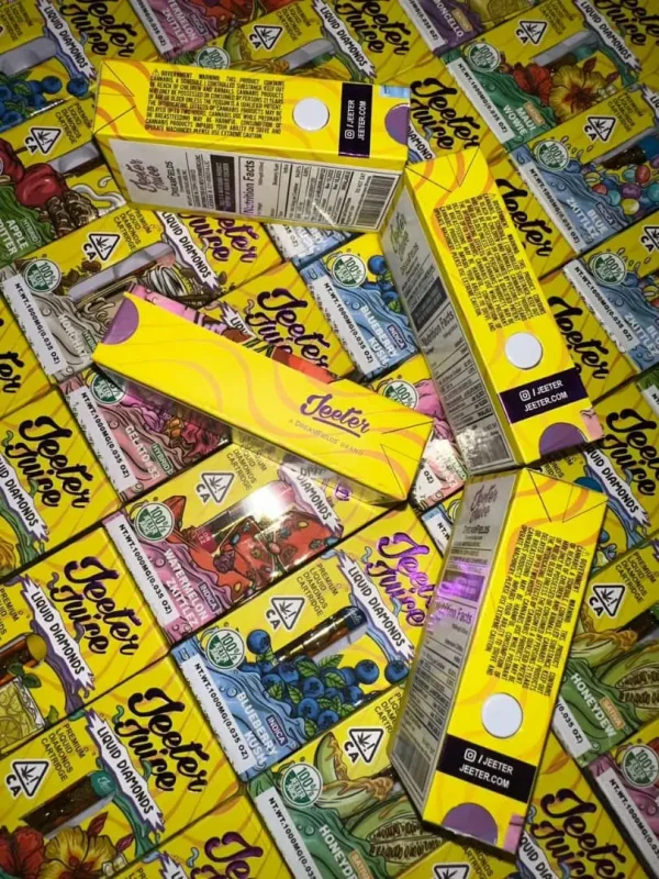 Buy Jeter Juice Carts UK - Image 3