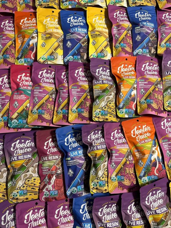 Buy Jeter Juice Disposable Straw UK