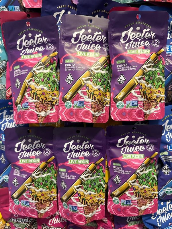 Buy Jeter Juice Disposable Straw UK - Image 4