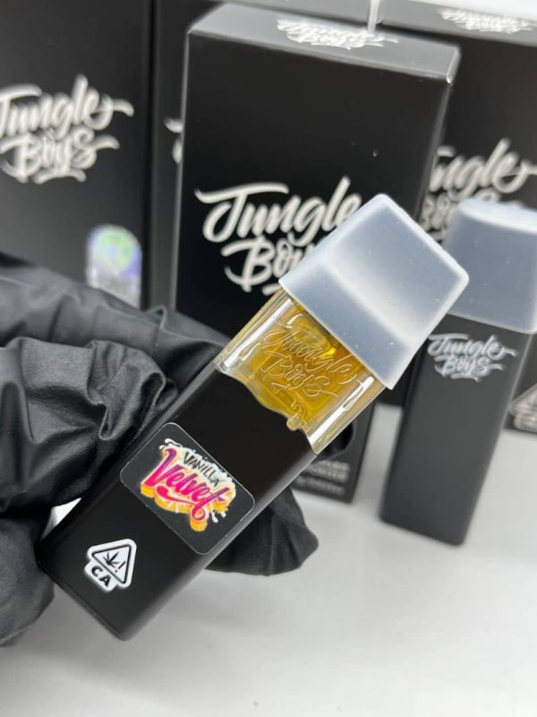 Buy Jungle Boys 1G Live Resin Disposable UK - Image 5