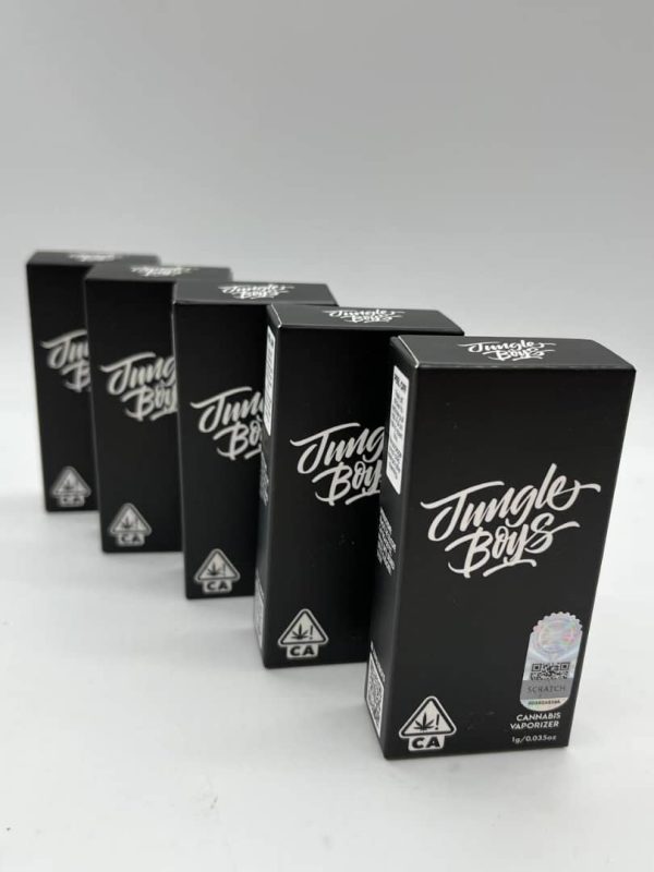 Buy Jungle Boys 1G Live Resin Disposable UK - Image 3