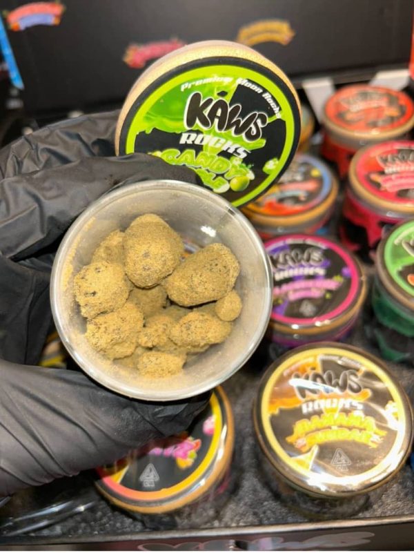 Buy Kaws Moonrocks UK