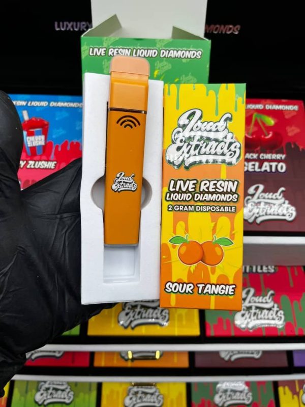 Buy Loud Extracts 2GDisposable UK - Image 4