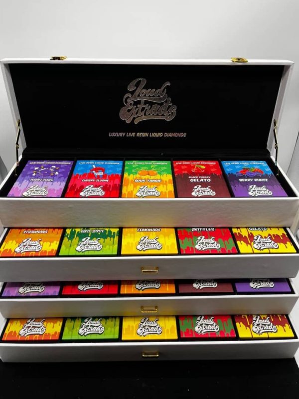 Buy Loud Extracts 2GDisposable UK - Image 3