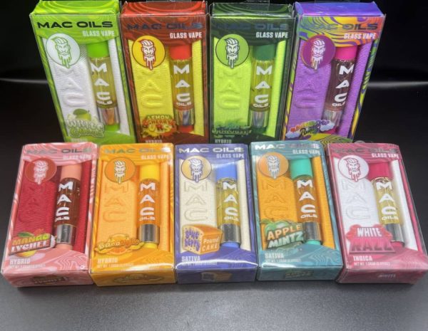 Buy Mac Oils Vape UK - Image 4