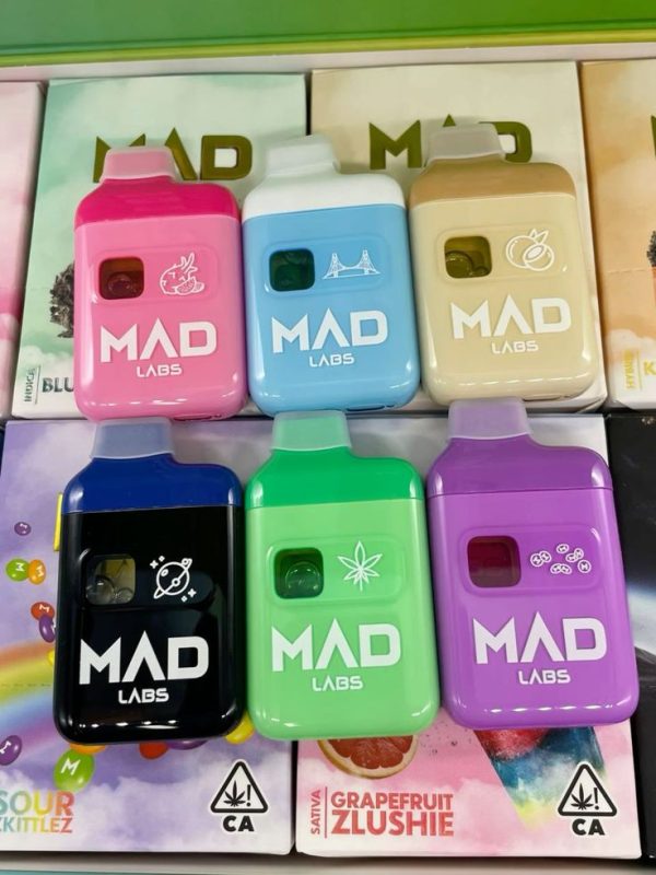 Buy Mad Labs 2G Disposable - Image 2