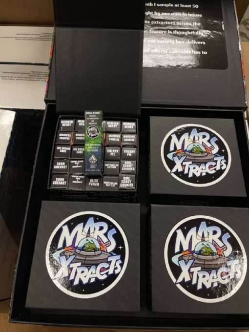 Buy Mars Extracts Cartridges UK - Image 4