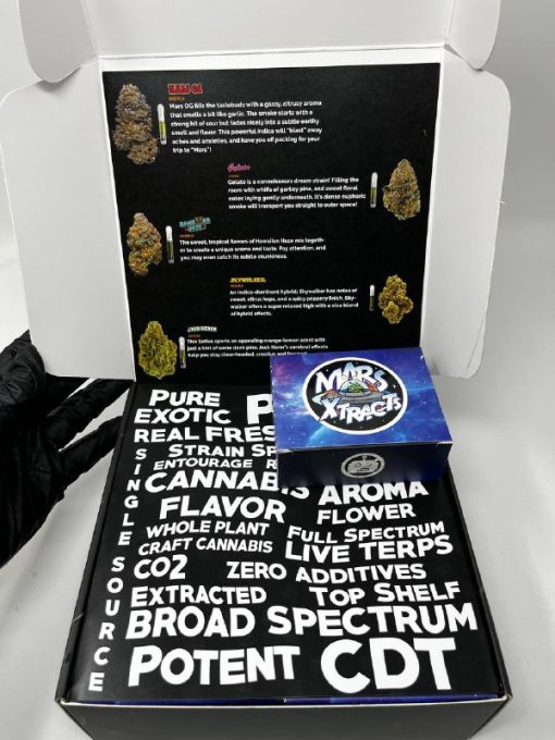 Buy Mars Extracts Cartridges UK - Image 2