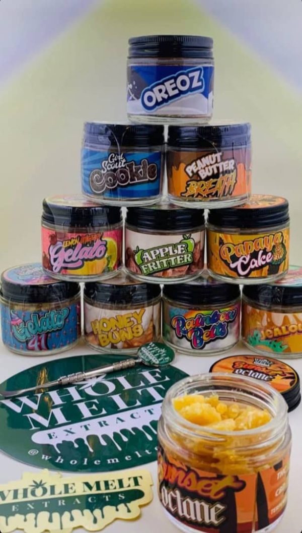Buy Whole Melt Live Resin UK - Image 3