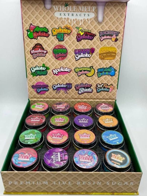 Buy Whole Melt Live Resin UK - Image 5