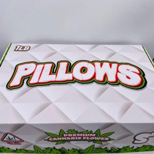 Buy Pillows 1LB Cannabis Flower Worldwide