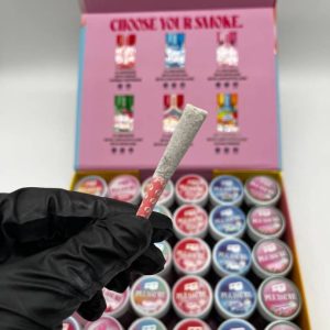 Buy Pleasure Diamond Infused Preroll