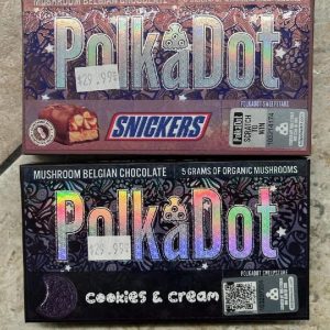 Buy PolkaDot Chocolate Bar UK