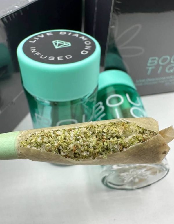 Buy Boutiq Live Diamond Infused Prerolls UK - Image 8