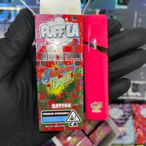 Buy Puff La 2G-Disposable UK