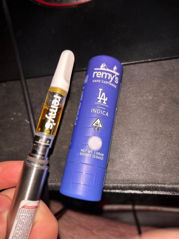 Buy Remy 1G Disposable UK - Image 4