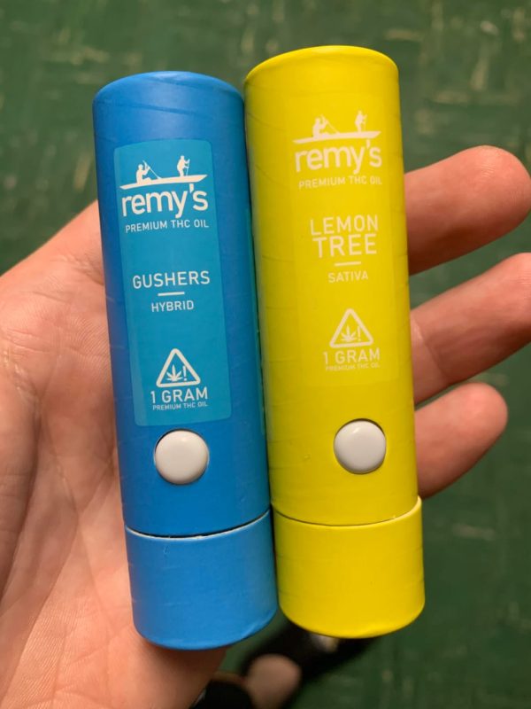 Buy Remy 1G Disposable UK - Image 5