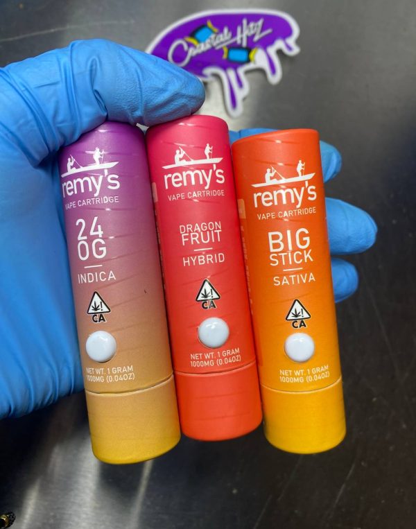 Buy Remy 1G Disposable UK - Image 6