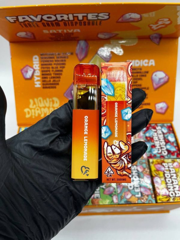 Buy Favorites 3G Disposable UK