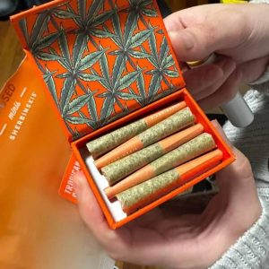 Buy Sherbinskis Live Rosin Prerolls UK