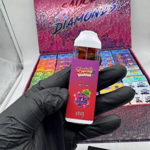 Buy Sauced Diamonds 2G Disposable UK