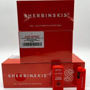 Buy Sherbinskis 1G UK