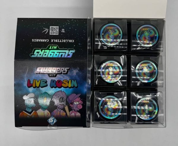 Buy Sluggers Hit Live Rosin