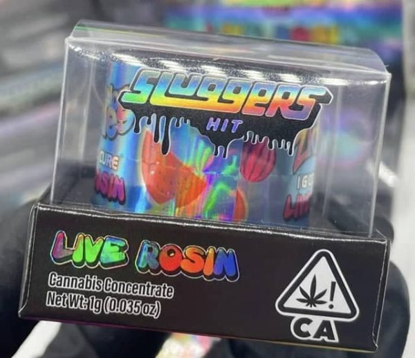 Buy Sluggers Hit Live Rosin - Image 3