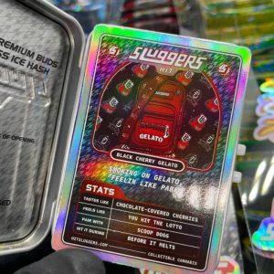 Buy Sluggers Hit Preroll Worldwide