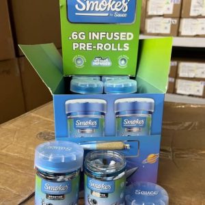 Buy Smokes by Sauce Worldwide