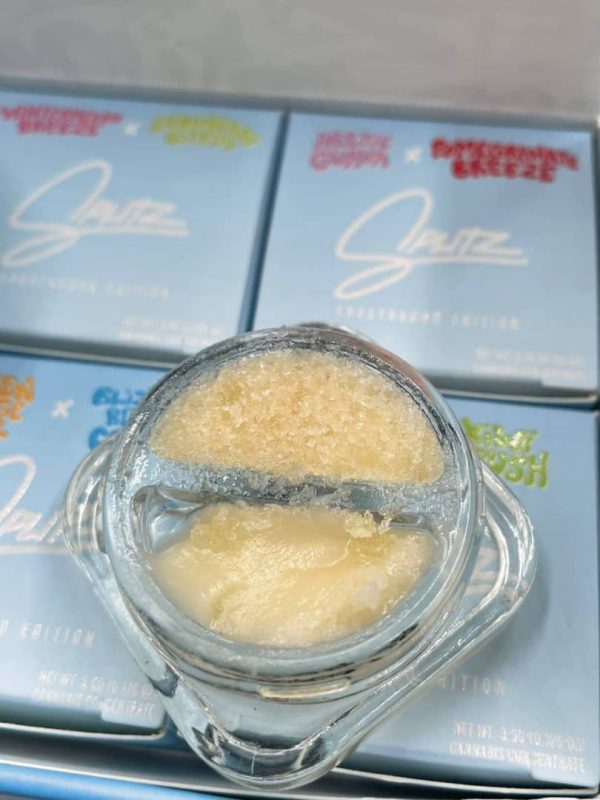 Buy Splitz Live Resin sugar/badder UK