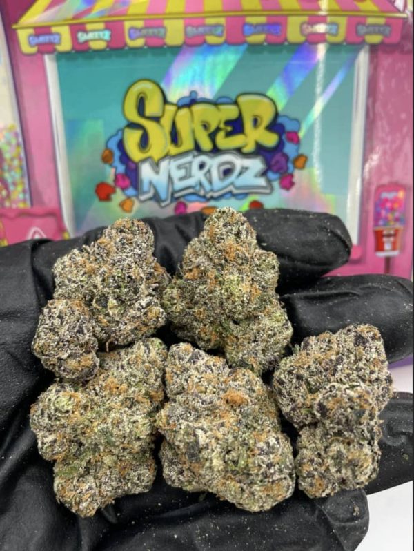 Buy Sweetz Exotics Weed Strain