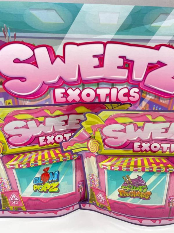 Buy Sweetz Exotics Weed Strain - Image 2