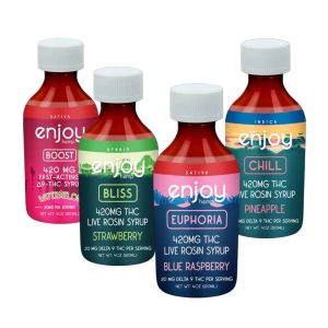 Buy Delta 9 THC Syrup UK