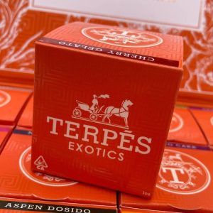 Buy Terpes Exotics worldwide