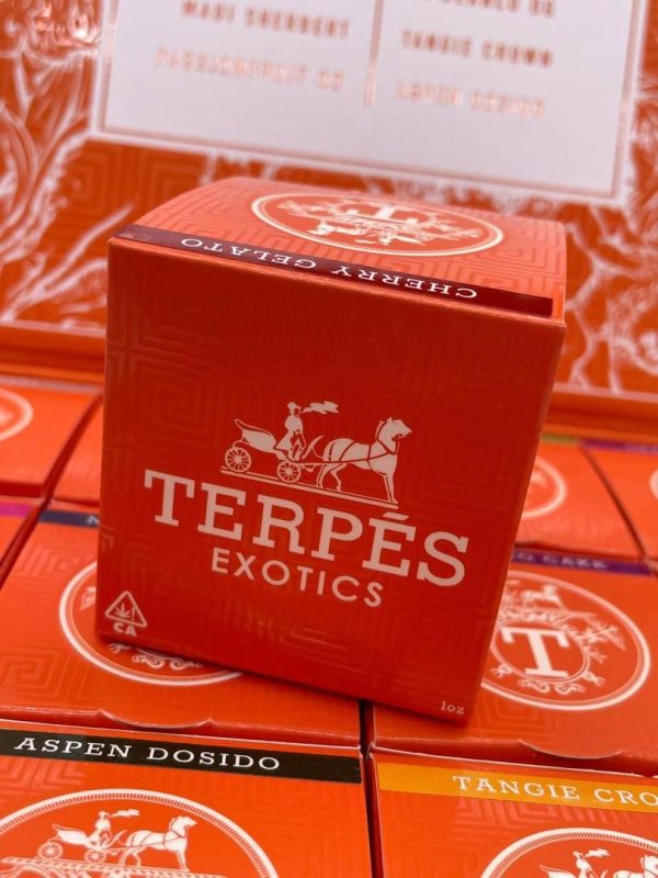Buy Terpes Exotics worldwide